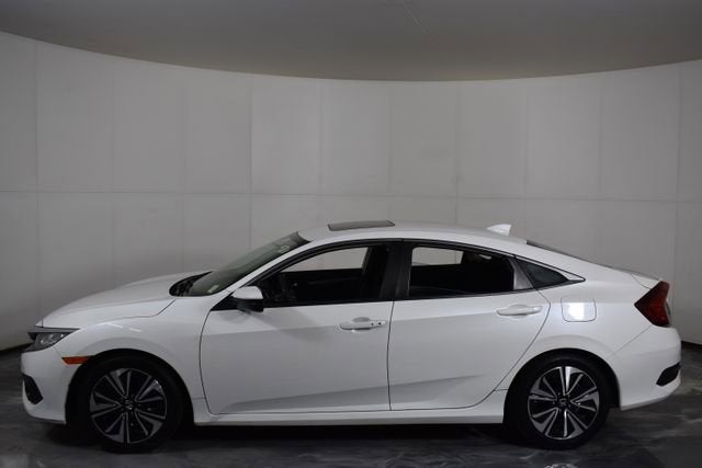 2017 Honda Civic Sedan EX-T