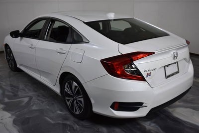 2017 Honda Civic Sedan EX-T
