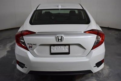 2017 Honda Civic Sedan EX-T