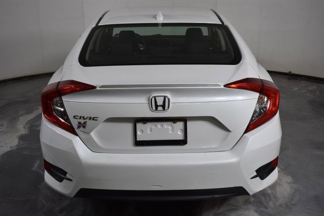 2017 Honda Civic Sedan EX-T