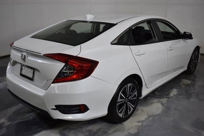 2017 Honda Civic Sedan EX-T