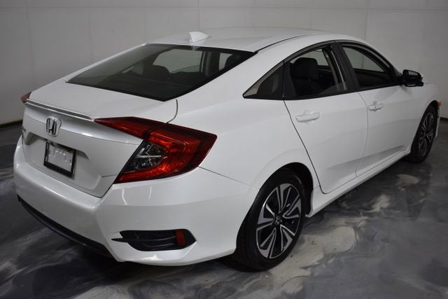 2017 Honda Civic Sedan EX-T