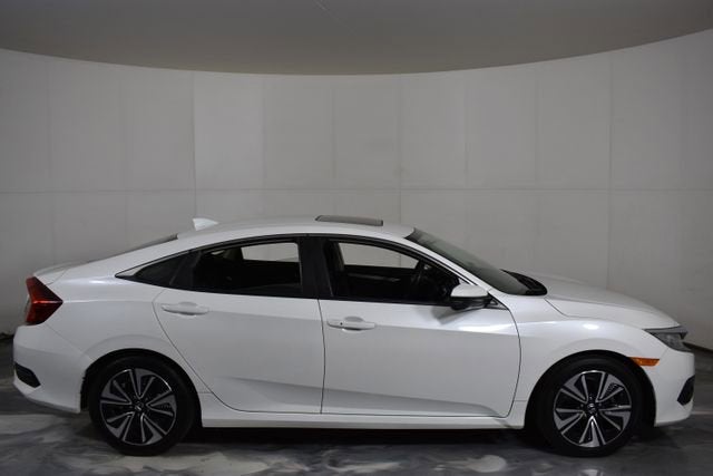 2017 Honda Civic Sedan EX-T