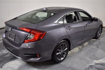 2020 Honda Civic Sedan EX