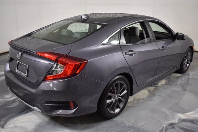2020 Honda Civic Sedan EX