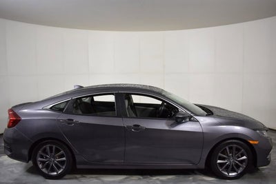 2020 Honda Civic Sedan EX