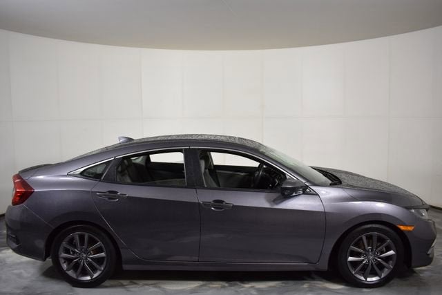 2020 Honda Civic Sedan EX