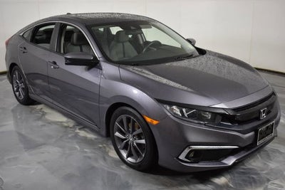 2020 Honda Civic Sedan EX