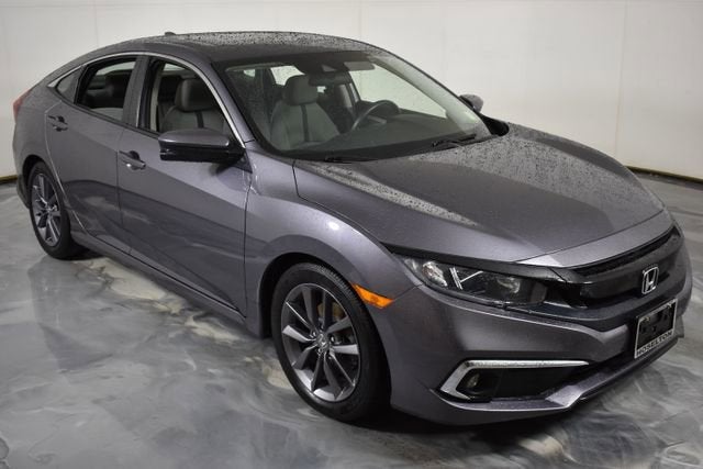2020 Honda Civic Sedan EX
