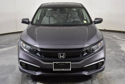 2020 Honda Civic Sedan EX