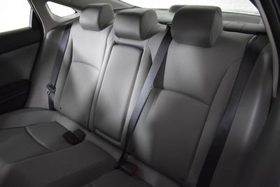 2020 Honda Civic Sedan EX