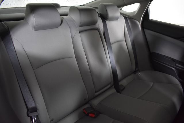 2020 Honda Civic Sedan EX