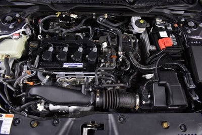 2020 Honda Civic Sedan EX