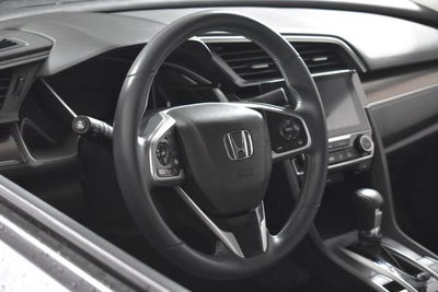 2020 Honda Civic Sedan EX