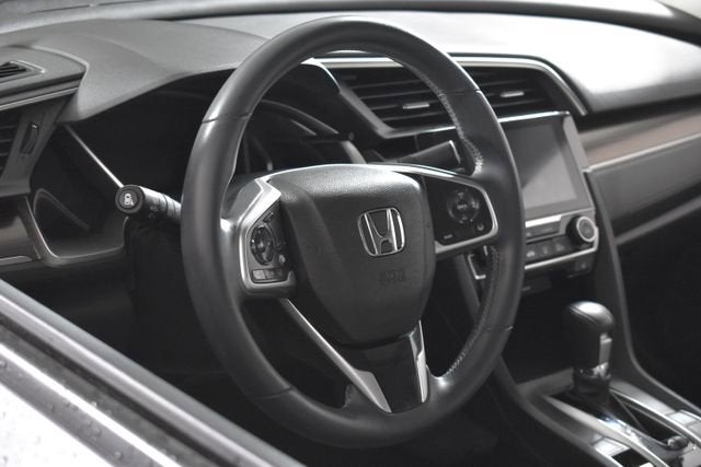 2020 Honda Civic Sedan EX