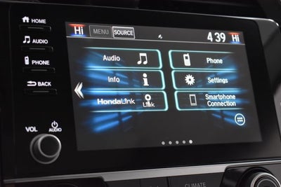 2020 Honda Civic Sedan EX