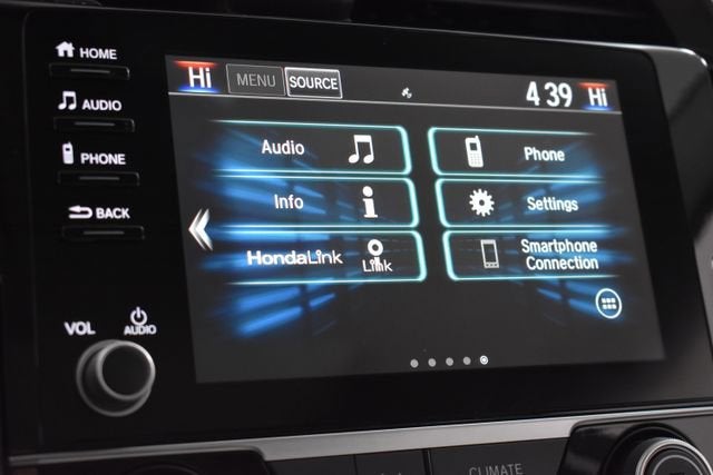 2020 Honda Civic Sedan EX