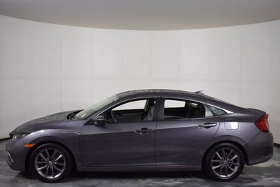 2020 Honda Civic Sedan EX