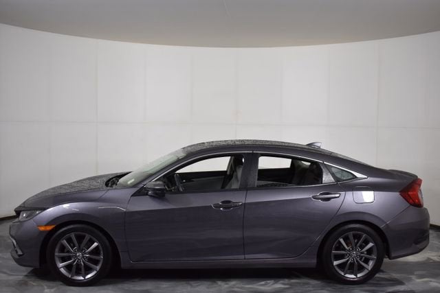 2020 Honda Civic Sedan EX