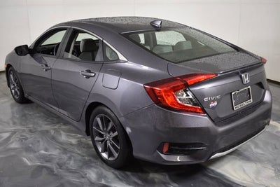 2020 Honda Civic Sedan EX