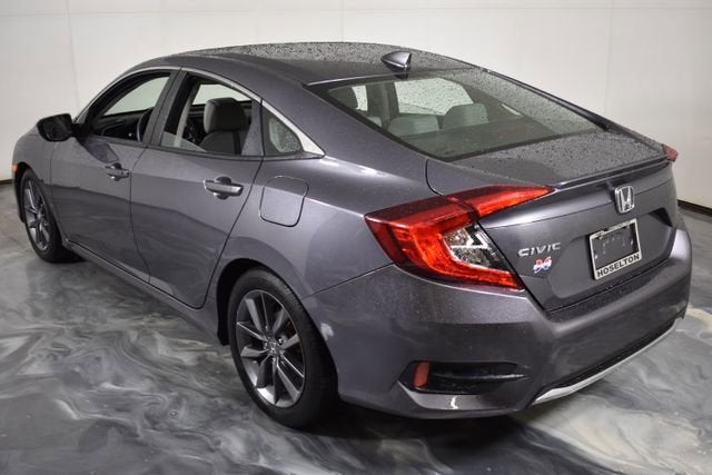 2020 Honda Civic Sedan EX