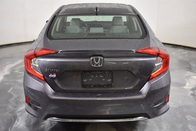 2020 Honda Civic Sedan EX