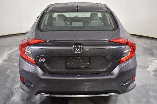 2020 Honda Civic Sedan EX