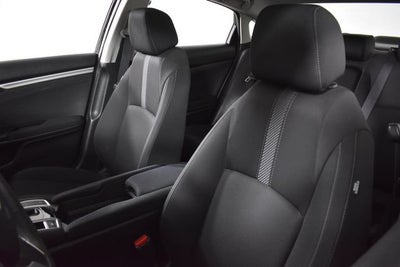 2017 Honda Civic Sedan EX