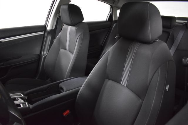 2017 Honda Civic Sedan EX