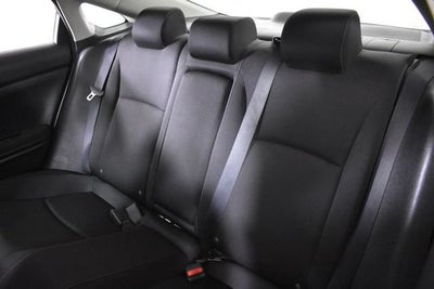 2017 Honda Civic Sedan EX