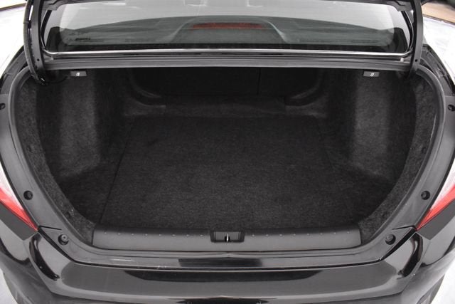 2017 Honda Civic Sedan EX
