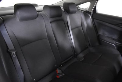 2017 Honda Civic Sedan EX