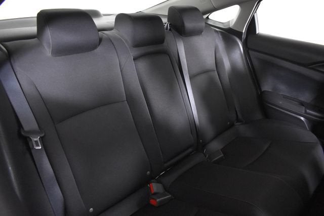 2017 Honda Civic Sedan EX