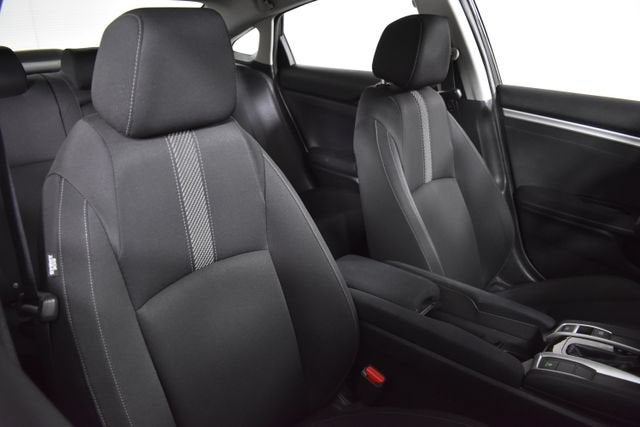 2017 Honda Civic Sedan EX