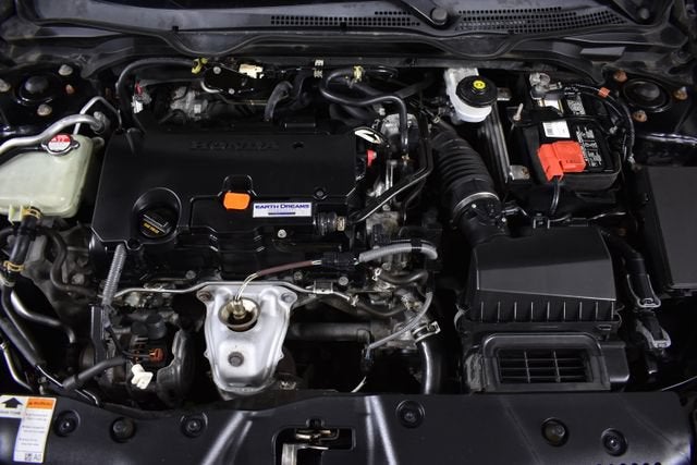 2017 Honda Civic Sedan EX