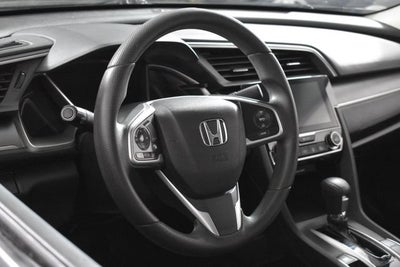 2017 Honda Civic Sedan EX
