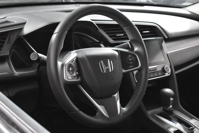 2017 Honda Civic Sedan EX