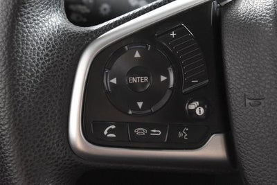 2017 Honda Civic Sedan EX