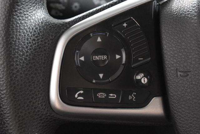 2017 Honda Civic Sedan EX