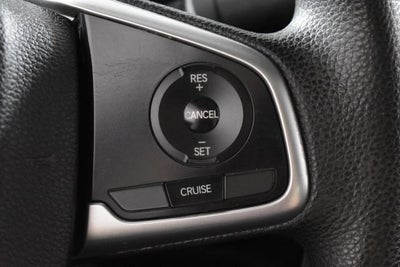 2017 Honda Civic Sedan EX