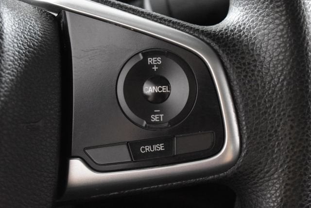 2017 Honda Civic Sedan EX