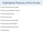 2017 Honda Civic Sedan EX