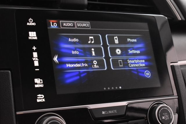 2017 Honda Civic Sedan EX