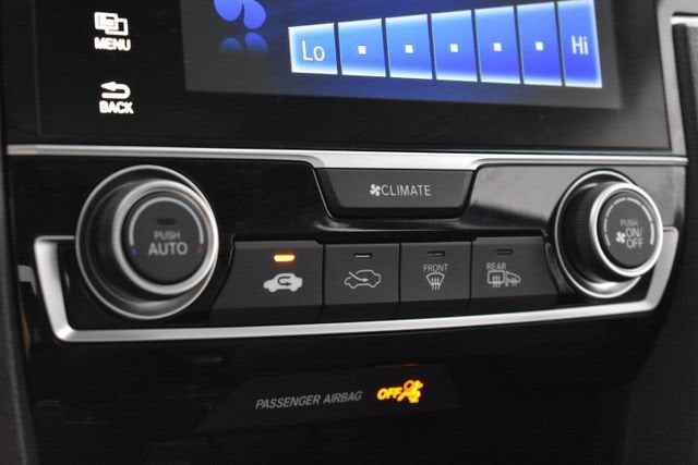2017 Honda Civic Sedan EX