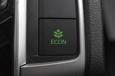 2017 Honda Civic Sedan EX