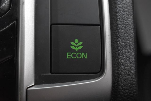 2017 Honda Civic Sedan EX