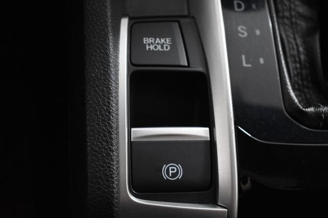 2017 Honda Civic Sedan EX