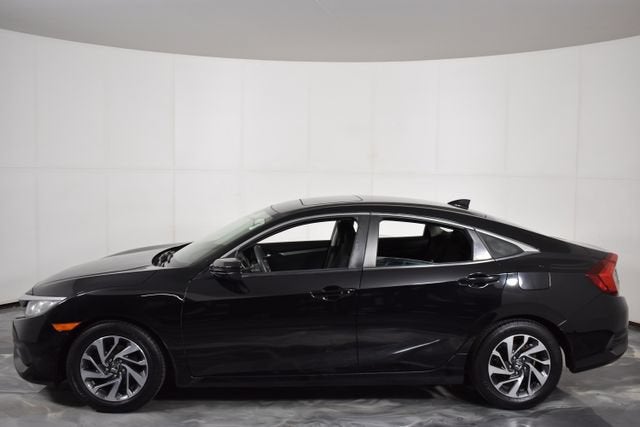 2017 Honda Civic Sedan EX
