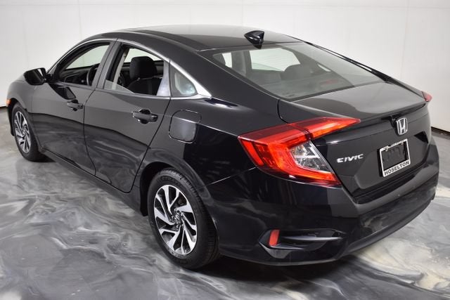 2017 Honda Civic Sedan EX