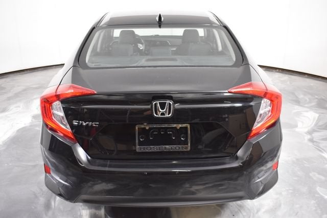 2017 Honda Civic Sedan EX